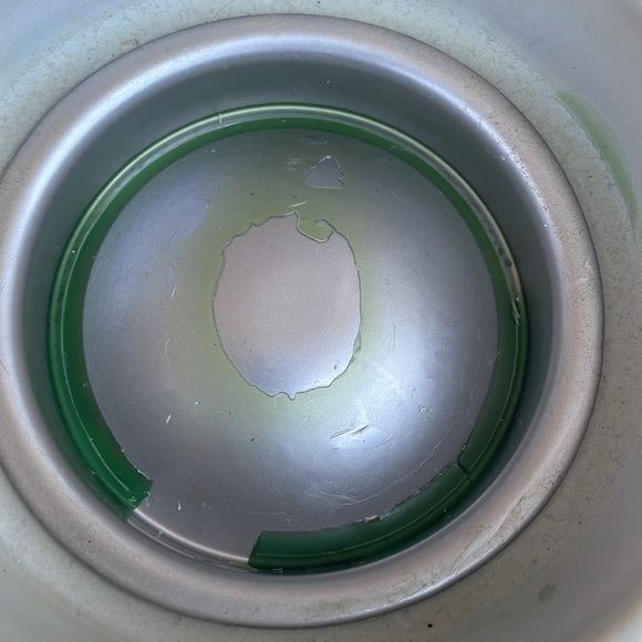 Yankee Candle Scenterpiece Wax Warmer with Timer Grey Ribbed Plug In - Picture 4 of 5